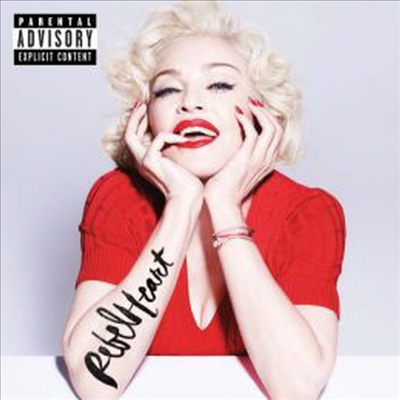 Madonna - Rebel Heart (CD)