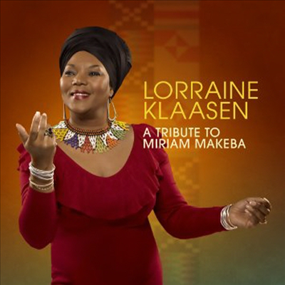 Lorraine Klaasen - Tribute To Miriam Makeba (Digipak)(CD)