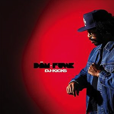 Dam-Funk - Dam-Funk Dj-Kicks (CD)