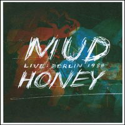 Mudhoney - Live in Berlin 1988 (지역코드1)(DVD)(2012)