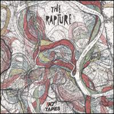 Rapture - Tapes (CD)