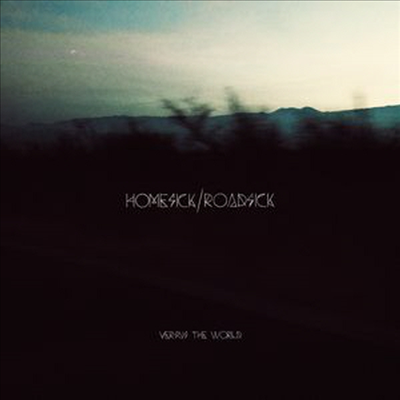 Versus The World - Homesick/Roadsick (Download Card)(Vinyl LP)