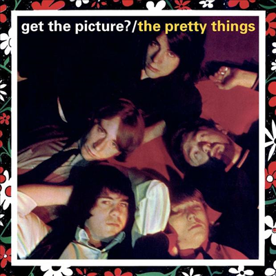 Pretty Things - Get The Picture? (Digipack)(CD)