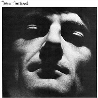 Peter Hammill - Patience (180G)(LP)