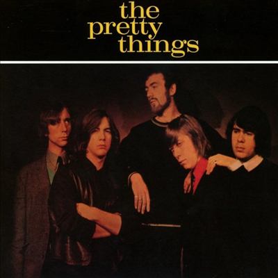 Pretty Things - The Pretty Things (CD)