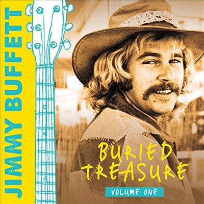 Jimmy Buffett - Buried Treasure (CD)