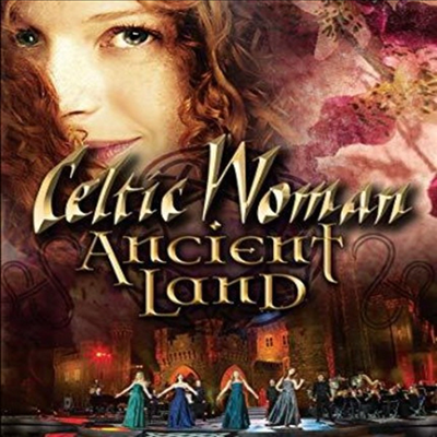 Celtic Woman - Ancient Land(지역코드1)(DVD)