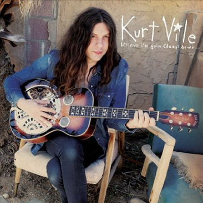 Kurt Vile - B&#39;lieve I&#39;m Goin Down (Digipack)(CD)