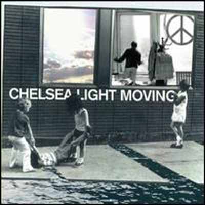 Chelsea Light Moving - Chelsea Light Moving (Download Code)(7" Single+12" LP)(2LP)