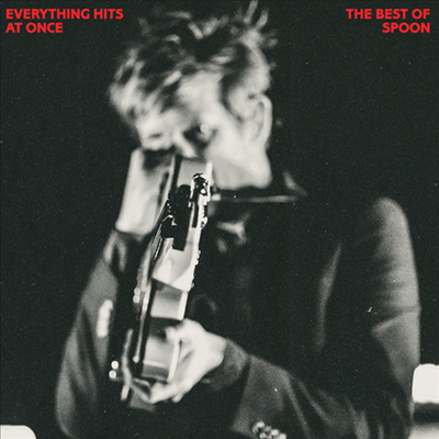 Spoon - Everything Hits At Once: The Best Of Spoon (Vinyl LP)