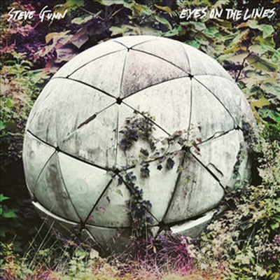 Steve Gunn - Eyes On The Lines (Digipack)(CD)