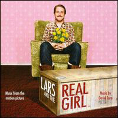 David Torn - Lars &amp; The Real Girl (내겐 너무 사랑스러운 그녀) (Soundtrack)