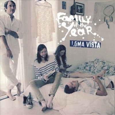 Family Of The Year - Loma Vista (Uk)(CD)