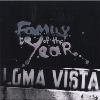 Family Of The Year - Loma Vista (Ltd. Ed)(LP)
