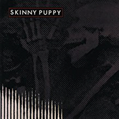 Skinny Puppy - Remission (LP)