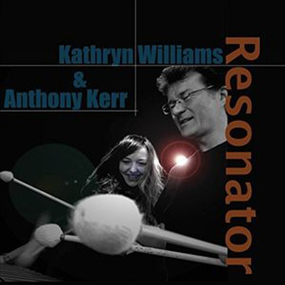Kathryn Williams/Anthony Kerr - Resonator (Vinyl)(LP)