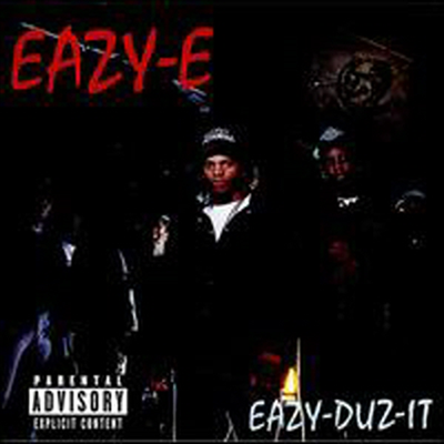 Eazy-E - Eazy-Duz-It (Vinyl 2LP)