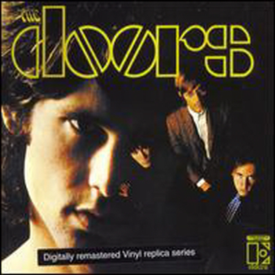 Doors - The Doors (180G Super Vinyl) (LP)