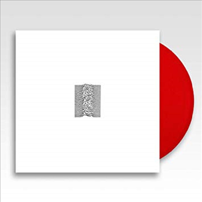 Joy Division - Unknown Pleasures (40th Anniversary Edition)(Ltd)(180g Colored Vinyl LP)