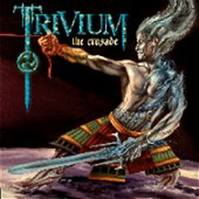 [수입] Trivium - The Crusade (CD)