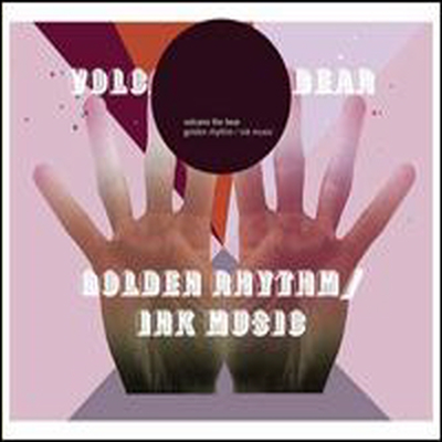 Volcano The Bear - Golden Rhythm / Ink Music (CD)