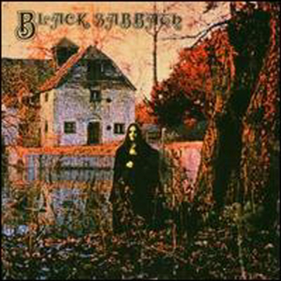 Black Sabbath - Black Sabbath (Bonus Track) (Remastered)(CD)