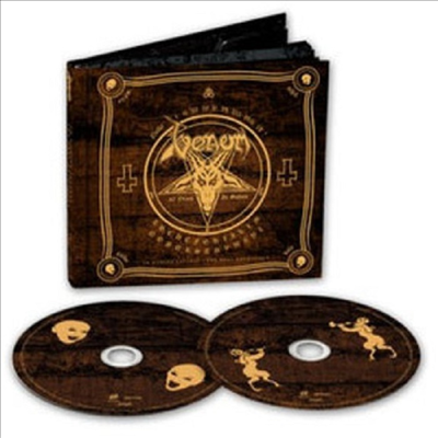 Venom - Nomine Satanas (2CD)(Remastered)