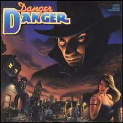 Danger Danger - Danger Danger (CD)