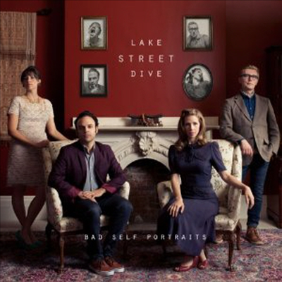 Lake Street Dive - Bad Self Portraits (LP)