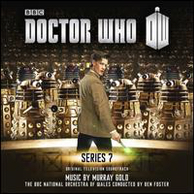 Murray Gold - Doctor Who: Series 7 (닥터 후: 시리즈 7) (Original Television Soundtrack)(2CD)