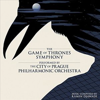 City Of Prague Philharmonic Orchestra - Game Of Thrones Symphony (왕좌의 게임 교향곡)(CD)
