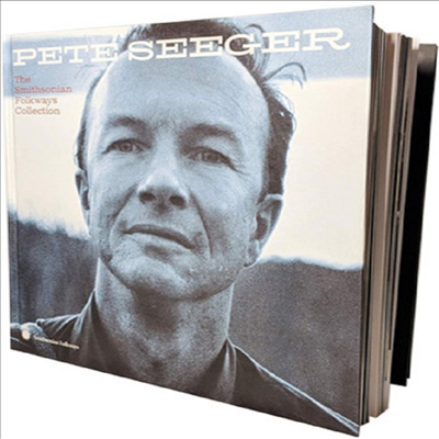 Pete Seeger - Pete Seeger: The Smithsonian Folkways Collection (6CD)