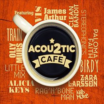 Various Artists - Acoustic Cafe 2 (Digipack)(2CD)