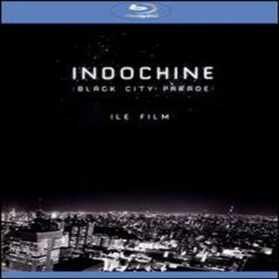 Indochine - Black City Parade: le Film (Blu-ray) (2013)