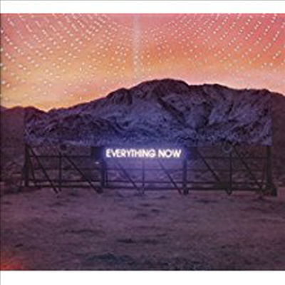 Arcade Fire - Everything Now (Day Version)(Digipack)(CD)