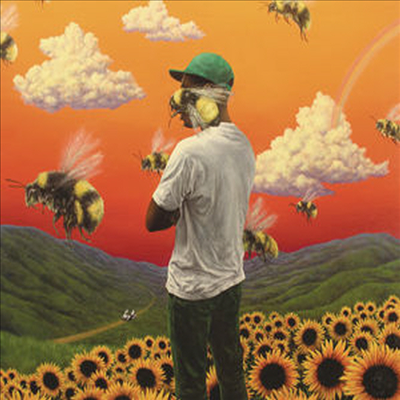 Tyler The Creator - Flower Boy (Digipack)(CD)