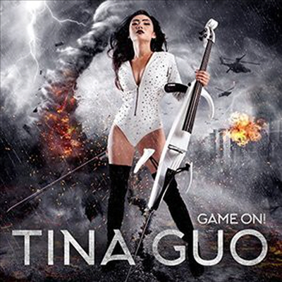 Tina Guo - Game on (CD)