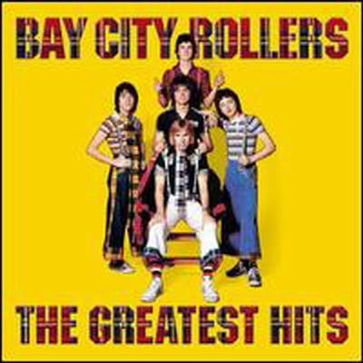 Bay City Rollers - Greatest Hits (CD)