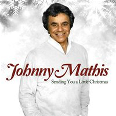 Johnny Mathis - Sending You A Little Christmas (CD)