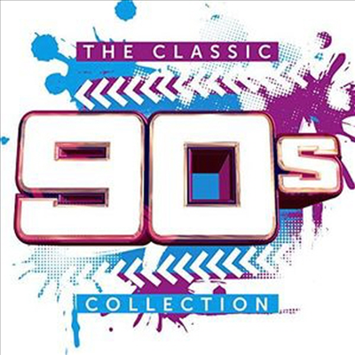 Various Artists - The Classic 90S Collection (3CD)