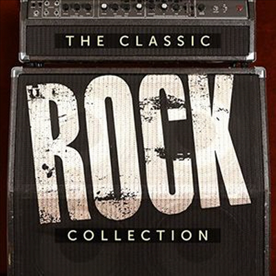 Various Artists - The Classic Rock Collection (3CD)