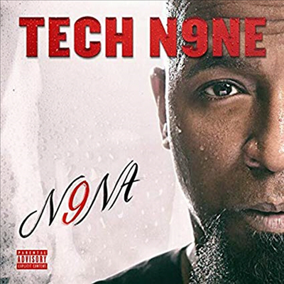 Tech N9ne - N9NA (CD)