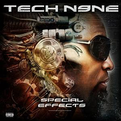 Tech N9ne - Special Effects (Digipack)(CD)