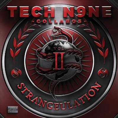 Tech N9ne Collabos - Strangeulation Vol II (2LP)