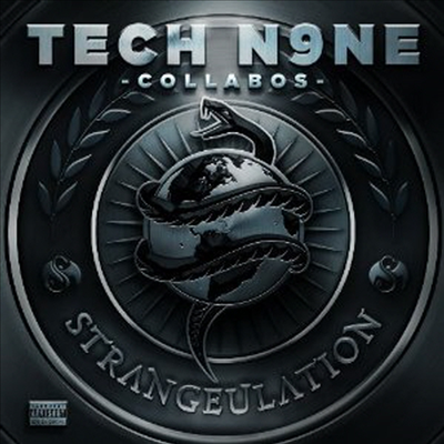 Tech N9ne Collabos - Strangeulation (Gatefold)(2LP)