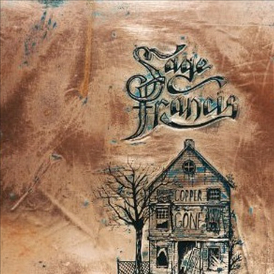 Sage Francis - Copper Gone (Digipack)(CD)