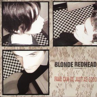 Blonde Redhead - Fake Can Be Just As Good (LP)