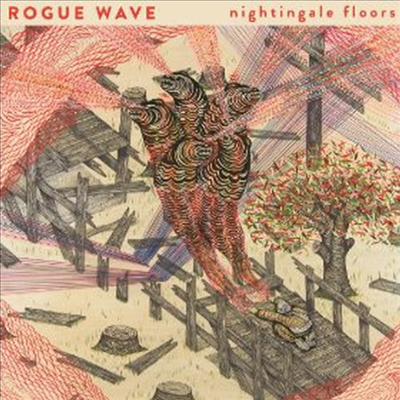 Rogue Wave - Nightingale Floors (Download Code)(LP)