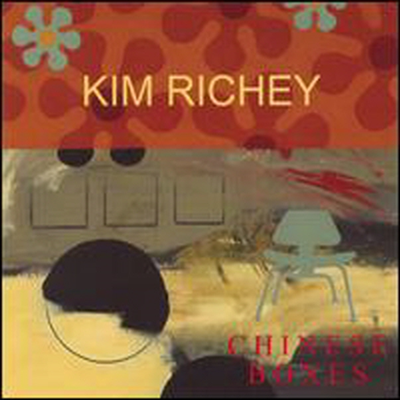 Kim Richey - Chinese Boxes (CD)