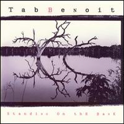 Tab Benoit - Standing On The Bank (CD)